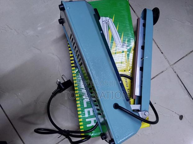 Electric Impulse Sealer/200mm - main view