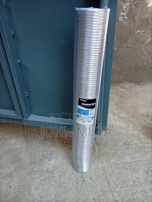 Heavy Duty Aluminium Duct Pipe