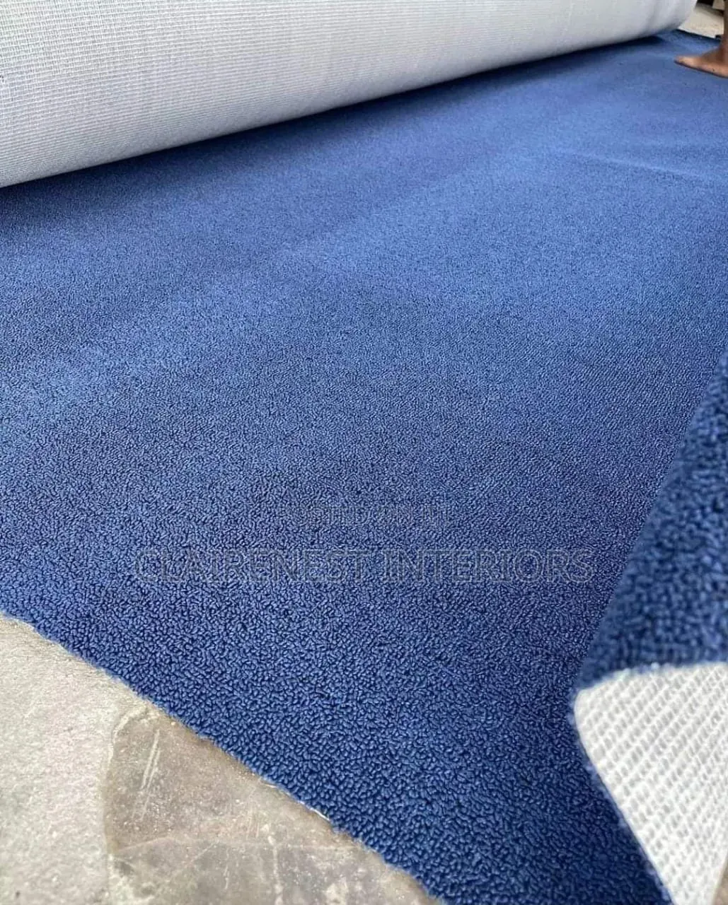 Complete Your Space Beautifully With Delta 4mm Wall to Wall Carpets