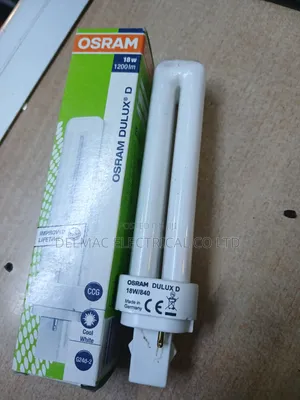 PL 18watt Bulb