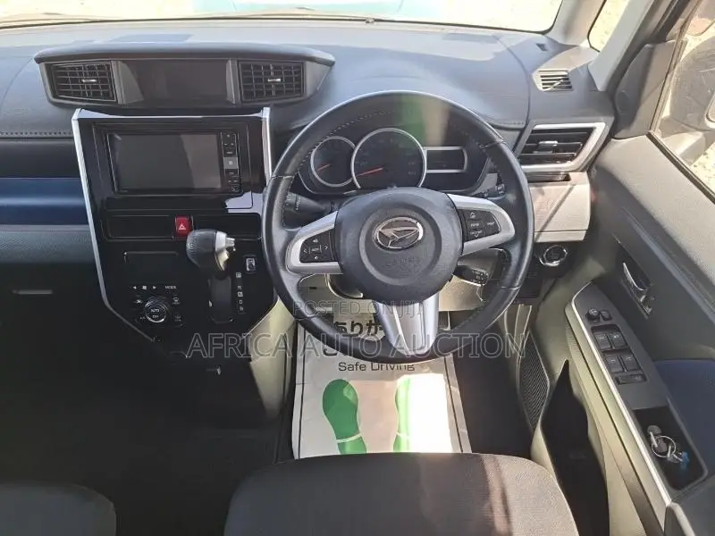 Daihatsu Thor 2018 Blue