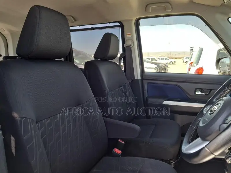 Daihatsu Thor 2018 Blue