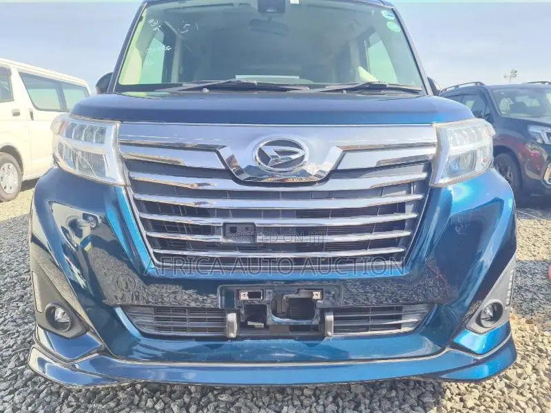 Daihatsu Thor 2018 Blue