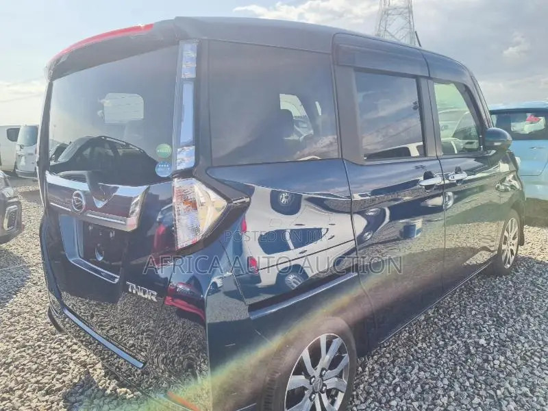 Daihatsu Thor 2018 Blue