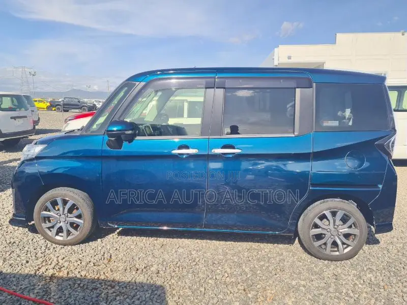 Daihatsu Thor 2018 Blue