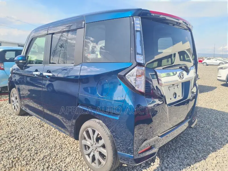 Daihatsu Thor 2018 Blue
