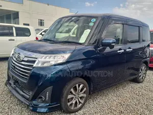 Daihatsu Thor 2018 Blue