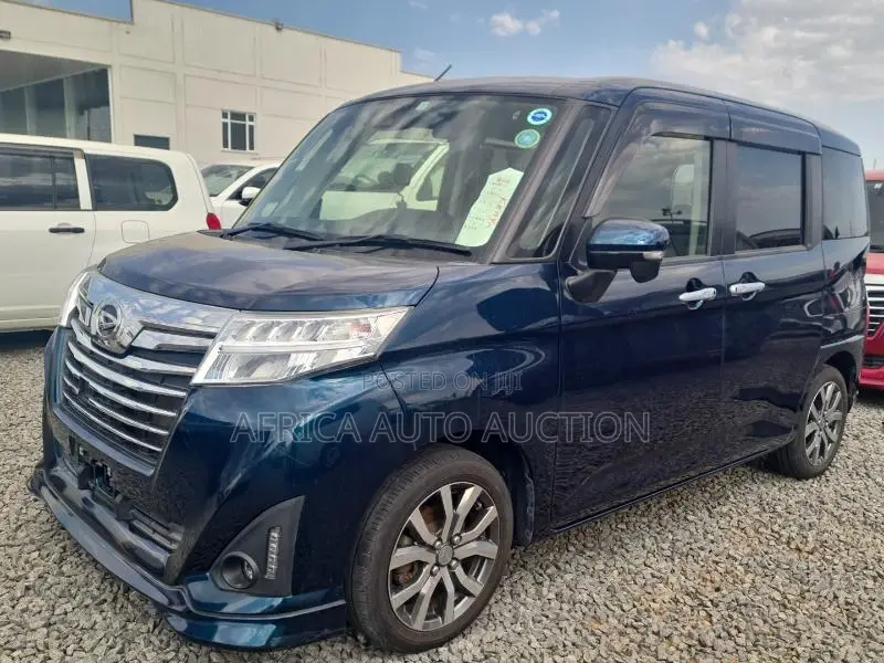 Daihatsu Thor 2018 Blue