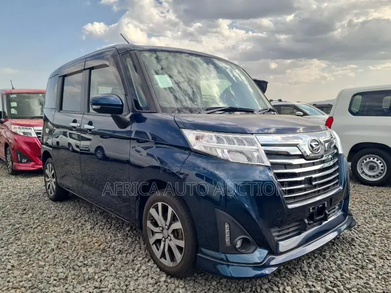 Daihatsu Thor 2018 Blue