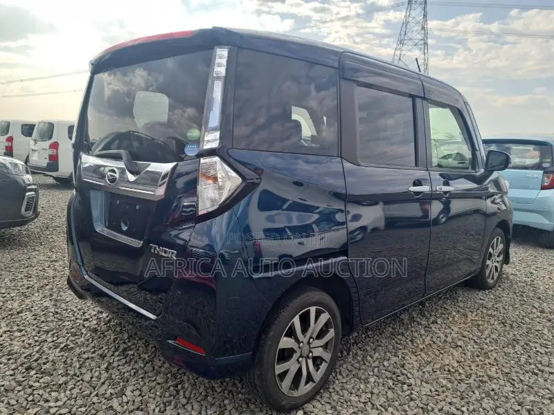 Daihatsu Thor 2018 Blue