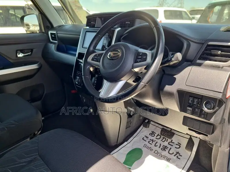 Daihatsu Thor 2018 Blue