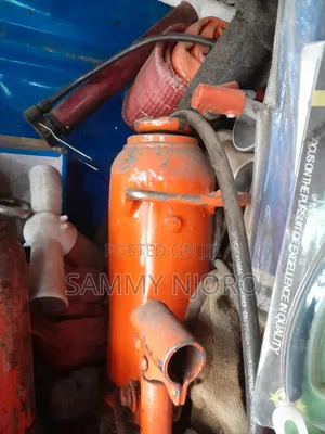 Used Japan Jack 20ton