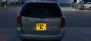 Toyota Raum 2007 Blue