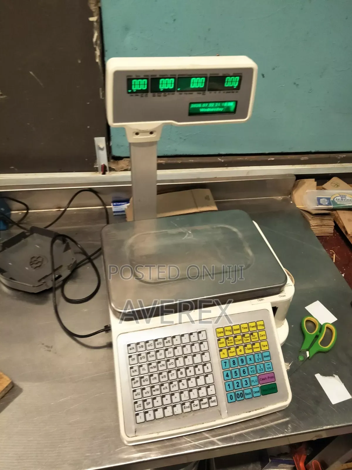 Repair , Maintenance and Calibration of Digital Weighing Scales