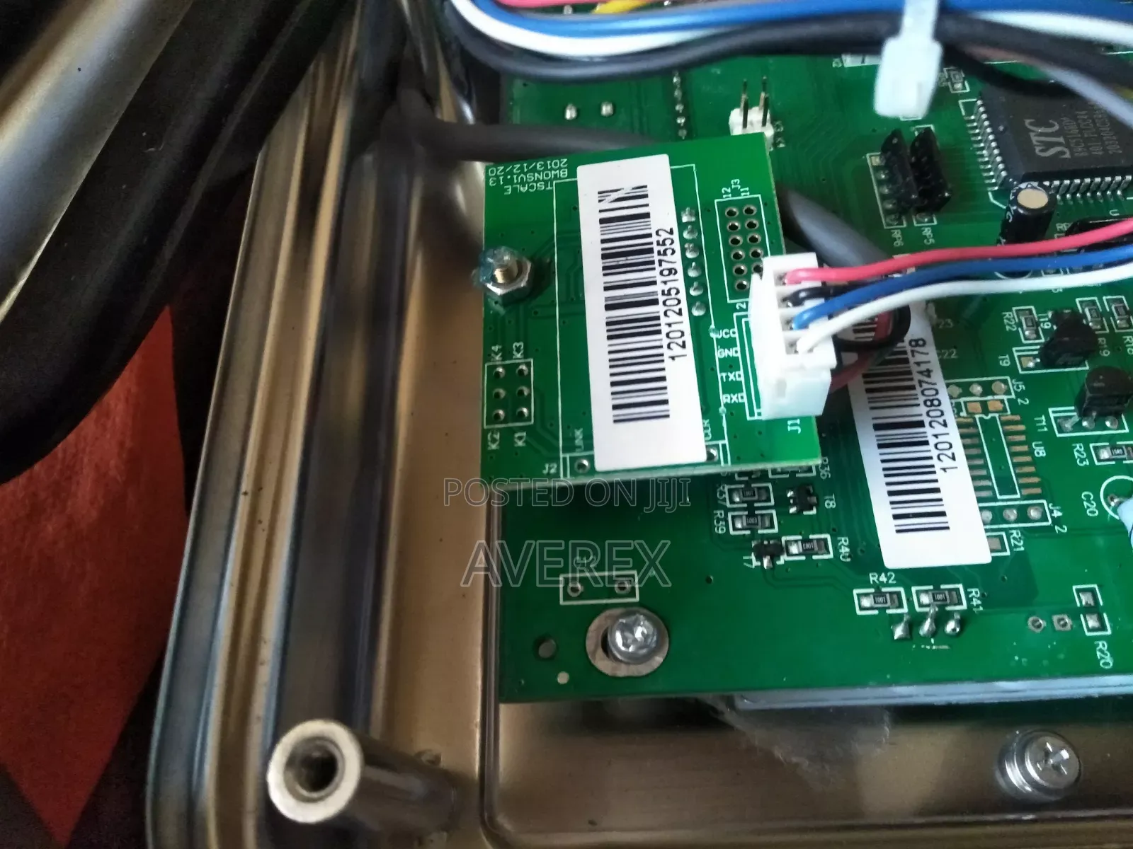 Repair , Maintenance and Calibration of Digital Weighing Scales
