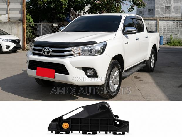 Bumper Bracket Toyota Revo 2wd 2015 Onwards