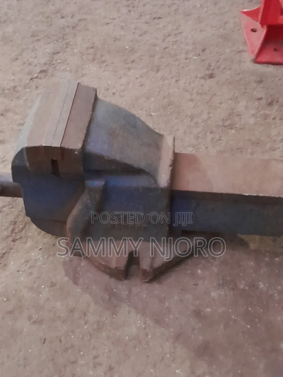 Used Bench Vaice Record