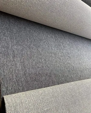 Green and Light Grey Beautiful Floors Delta Wall to Wall Carpets