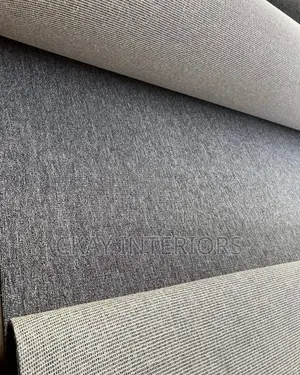 Green and Light Grey Beautiful Floors Delta Wall to Wall Carpets