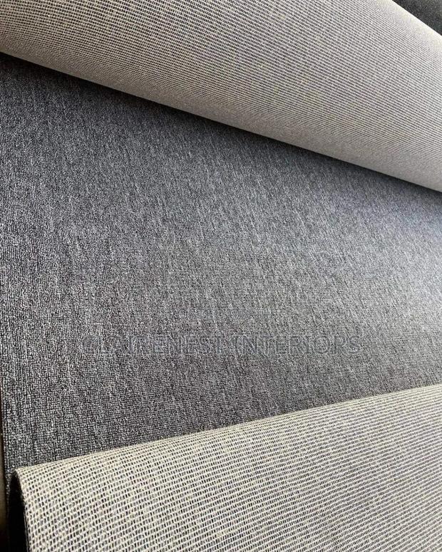 Green and Light Grey Beautiful Floors Delta Wall to Wall Carpets
