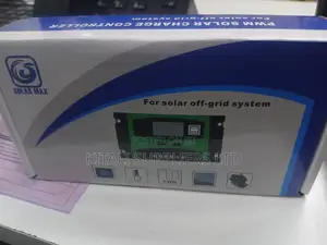 150W Solar Fullkit With 100ah Battery and 300w Inverter Plus Free Bulb