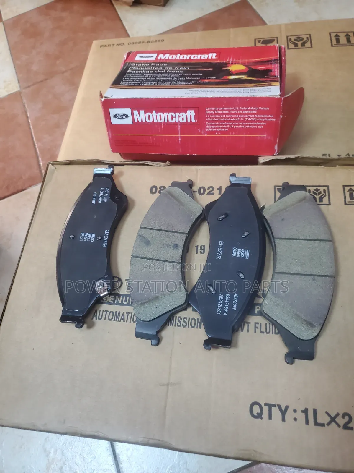 Ford Ranger Break Pad