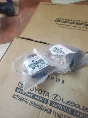 Toyota Vigo Front Upper Control Arm Bushes
