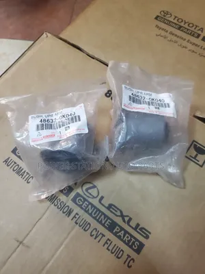 Toyota Vigo Front Upper Control Arm Bushes