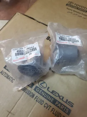 Toyota Vigo Front Upper Control Arm Bushes