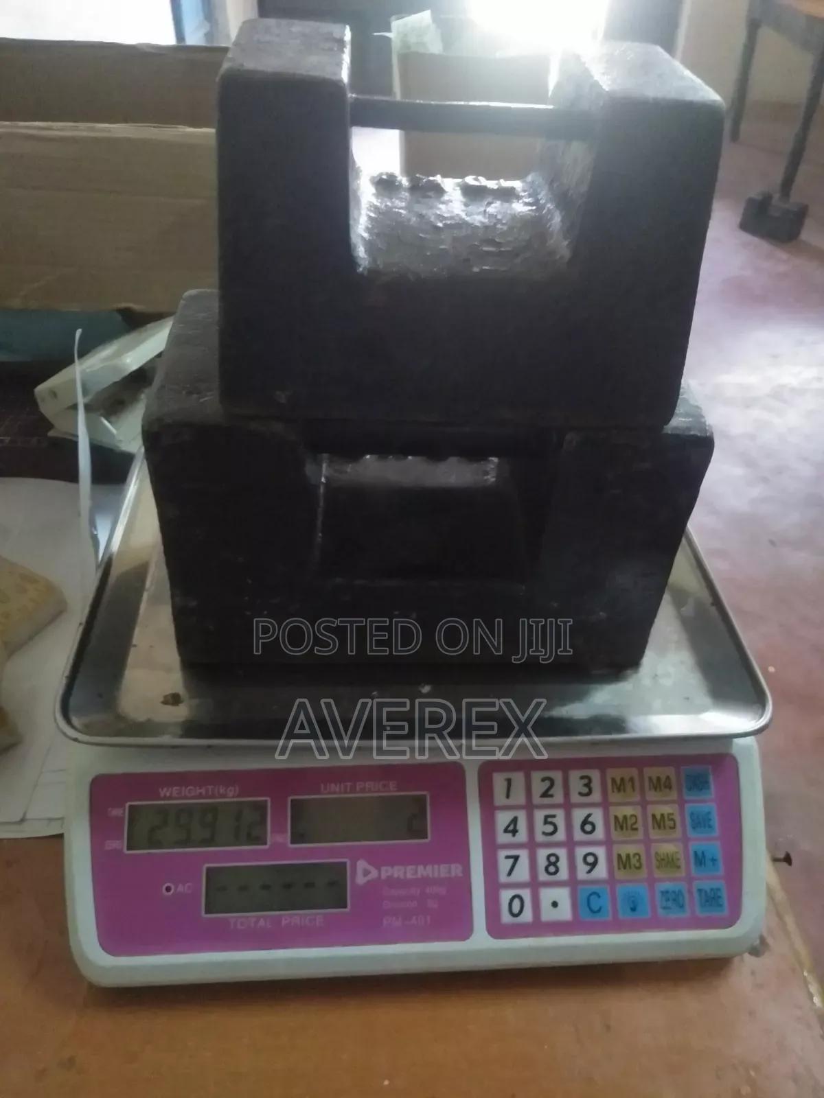 Repair , Calibration, Service and Maintenance of Weighing Scales