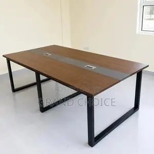 10 Seater Office Workstation Desk