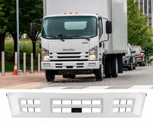 Front Grille Isuzu NPR NQR 600P 4.3 N/M Wide