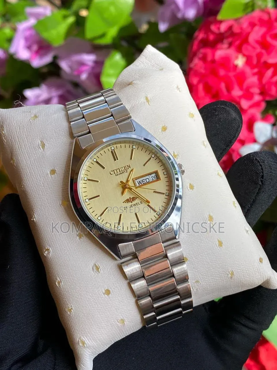 Citizen Gent's Executive Designer Fashion Watches