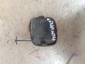 Toyota Harrier Towing Cover
