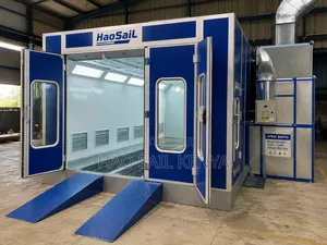Spray Booth