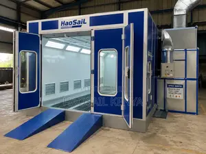 Spray Booth