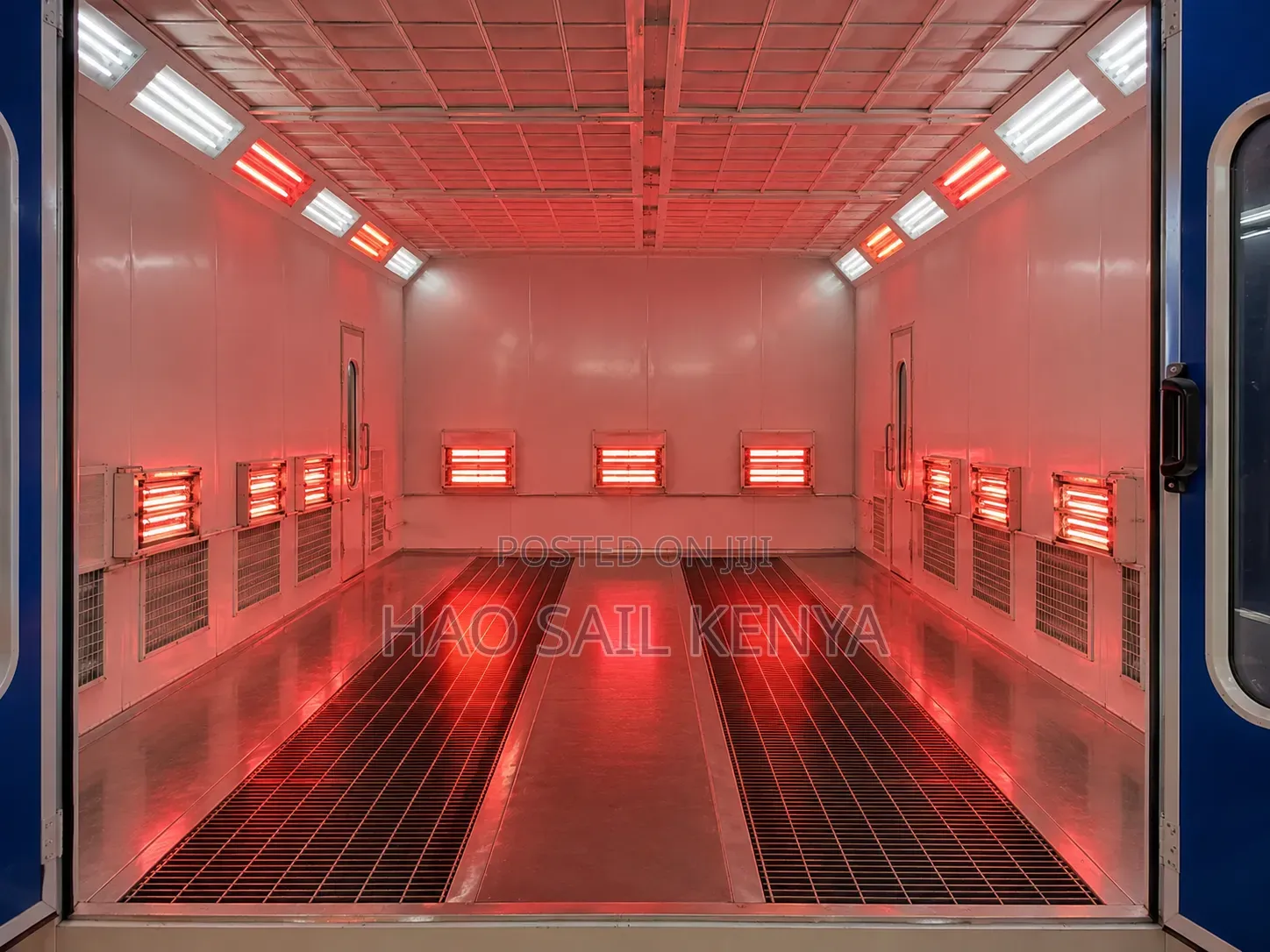 Spray Booth