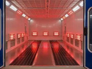 Spray Booth