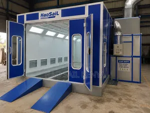 Spray Booth
