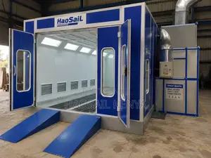 Spray Booth