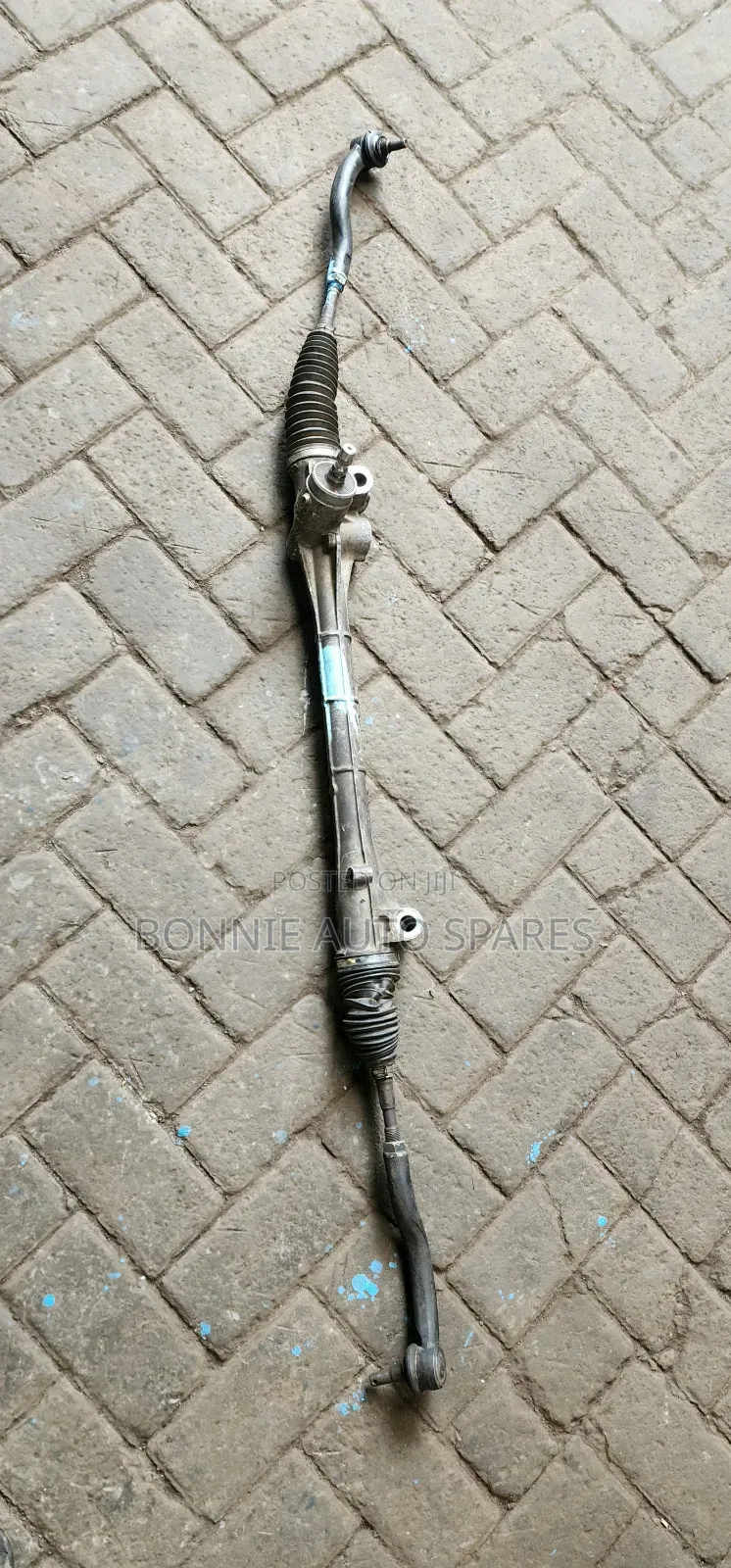 Toyota SAI Steering Rack