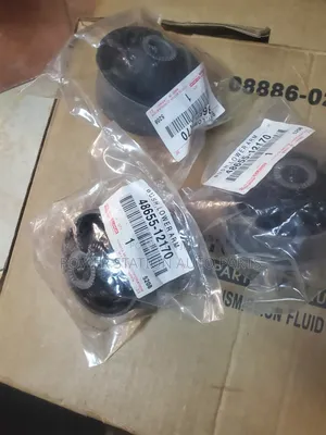 Toyota NZE / Fielder / Axial Front Control Arms Bushes Big