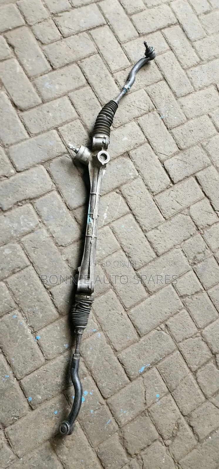 Toyota SAI Steering Rack