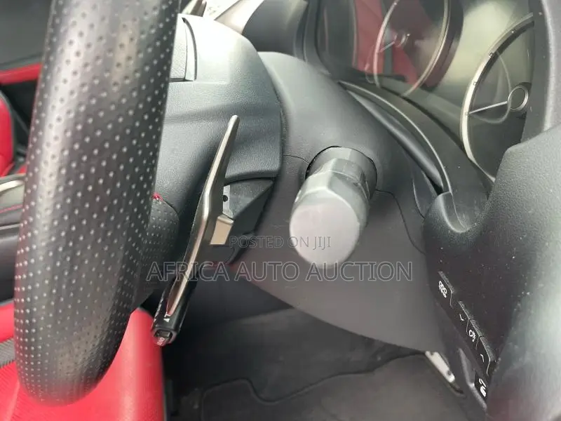Lexus NX 2019 White