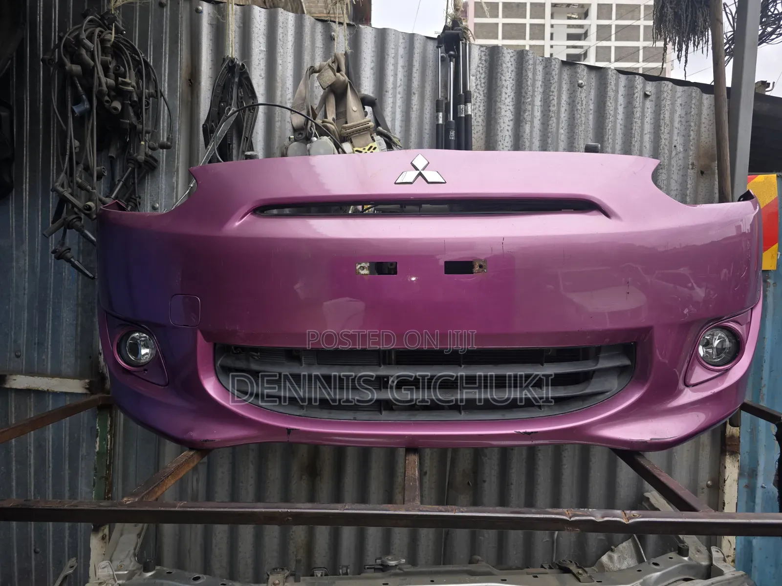 Nosecut Mitsubishi Mirage