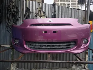 Nosecut Mitsubishi Mirage