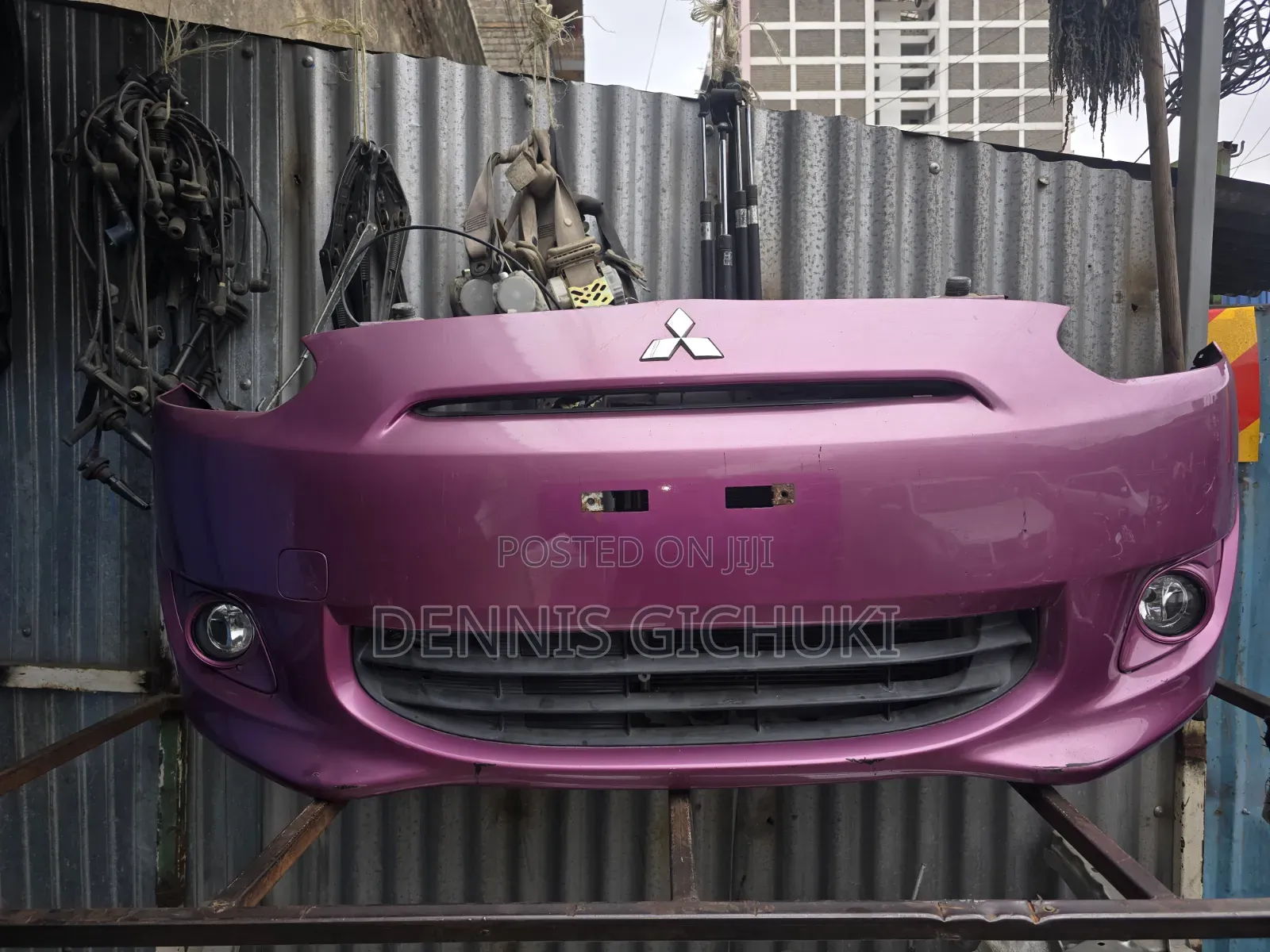 Nosecut Mitsubishi Mirage