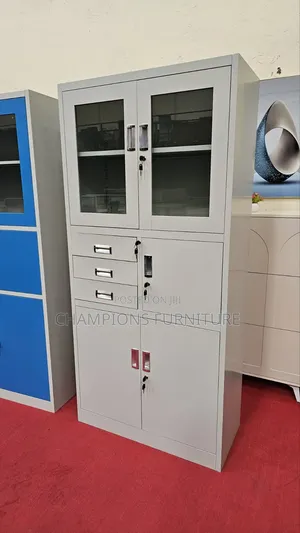 File Cabinet With Hidden Safe
