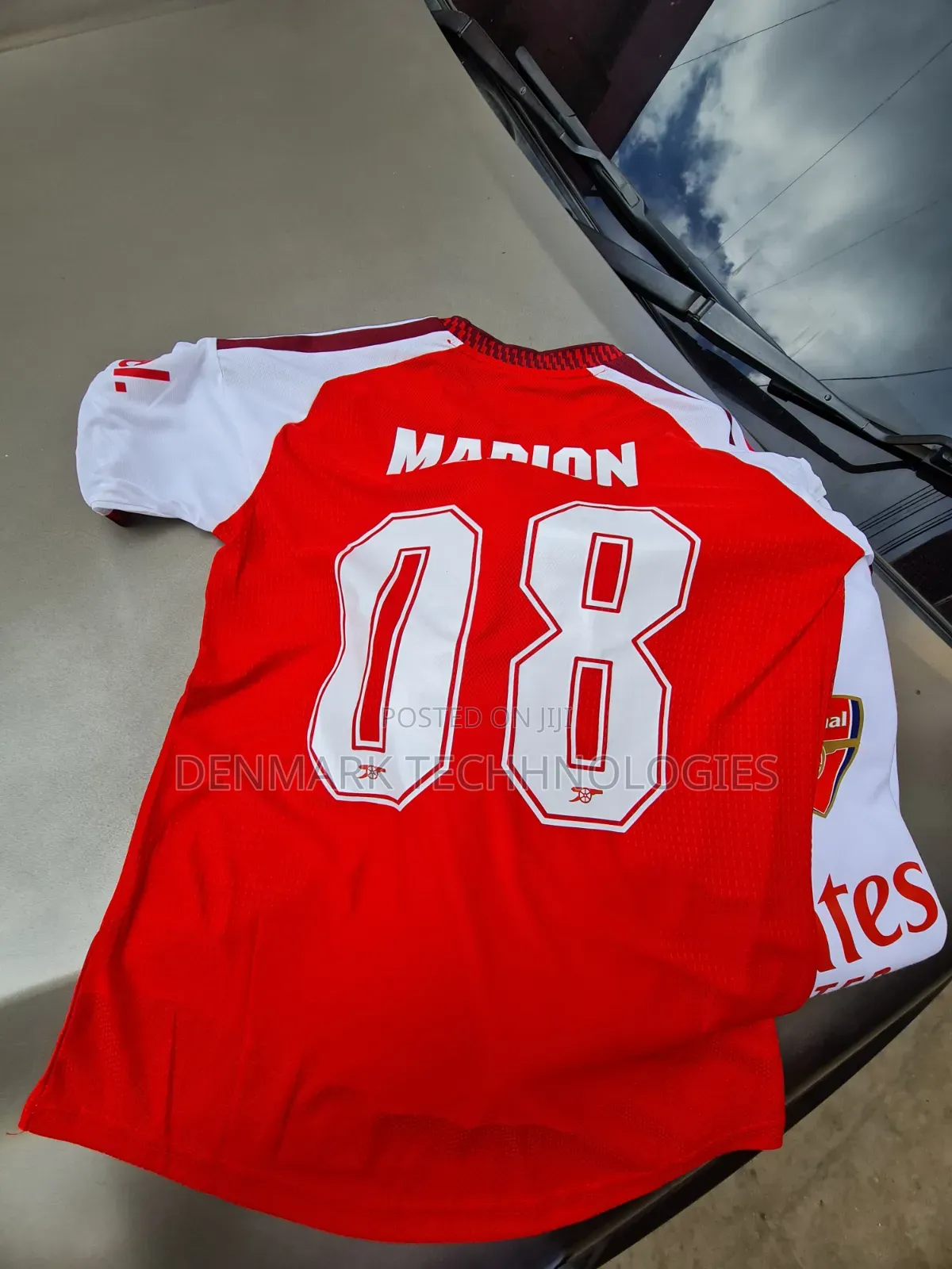 Original Jerseys Branding