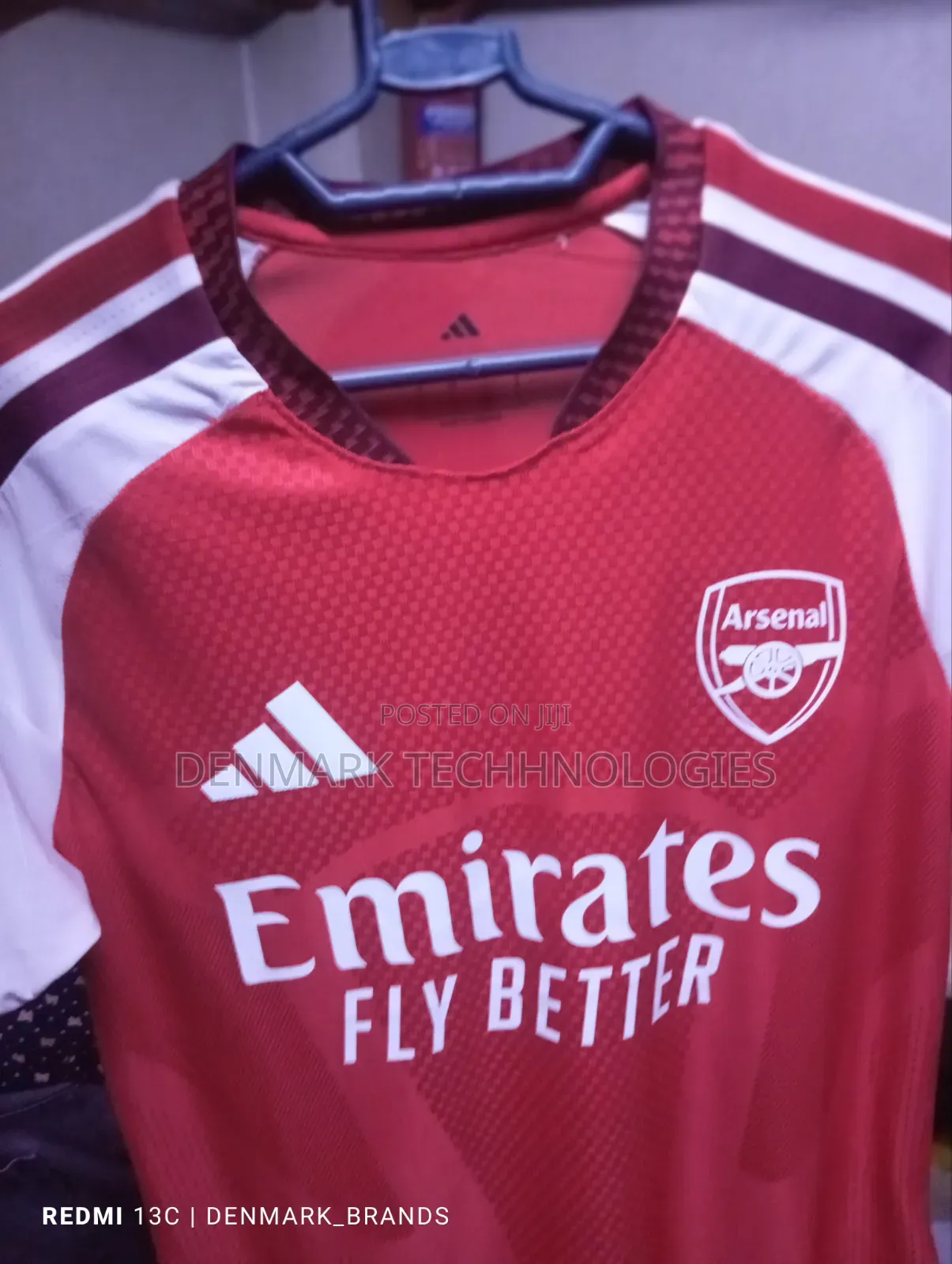 Original Jerseys Branding